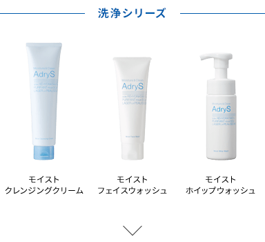 洗浄シリーズ