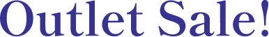 アウトレットセール