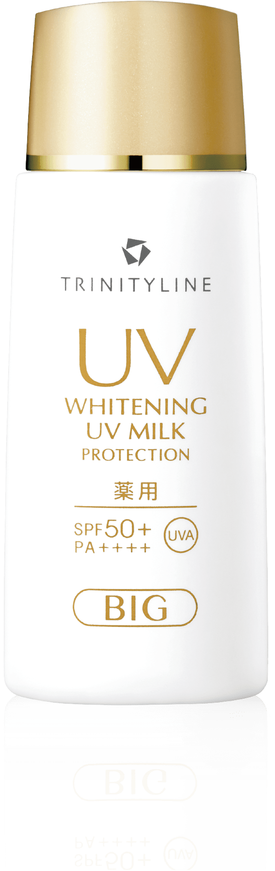 薬用ホワイトニングUVミルクプロテクション ビッグサイズ販売