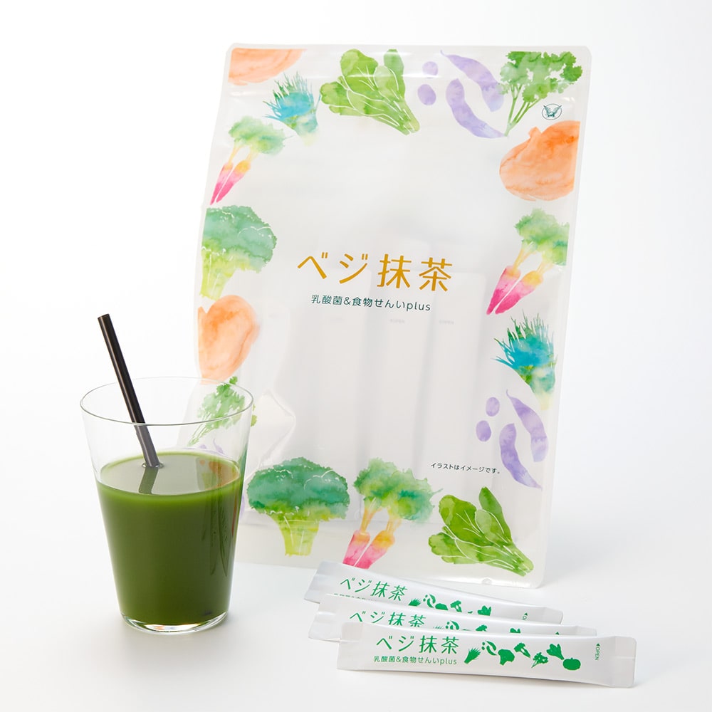 ベジ抹茶 Taisho Beauty Online ベジ抹茶 Taisho Beauty Online