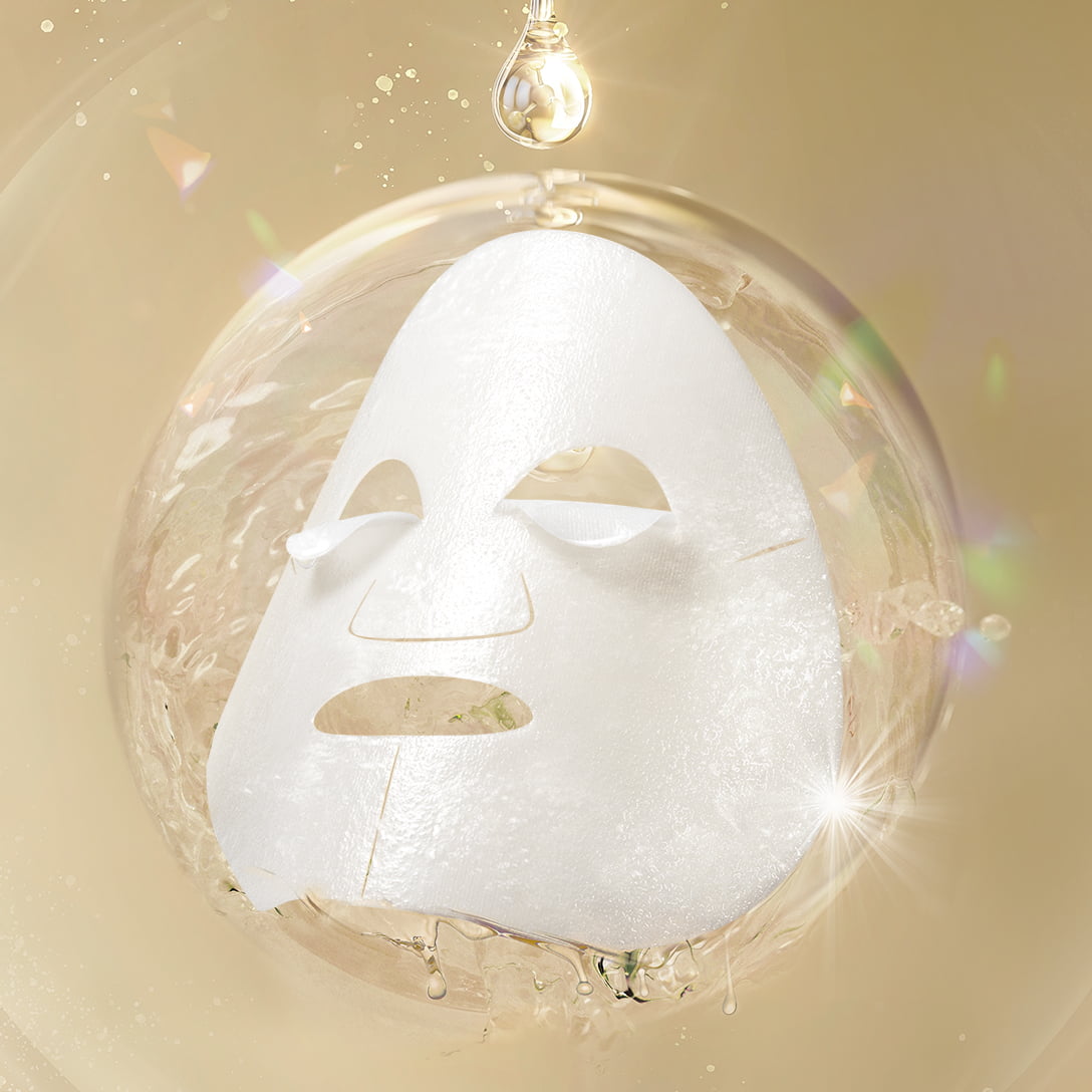 【セット定期】ザ マイトル 薬用マスク ドライレスキュー 4枚入り 2個セット