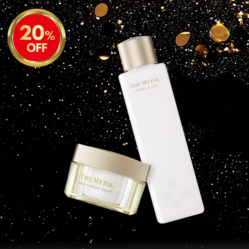 【BLACKFRIDAY2025】ザ マイトル リフティングローション・メルティナイトクリーム