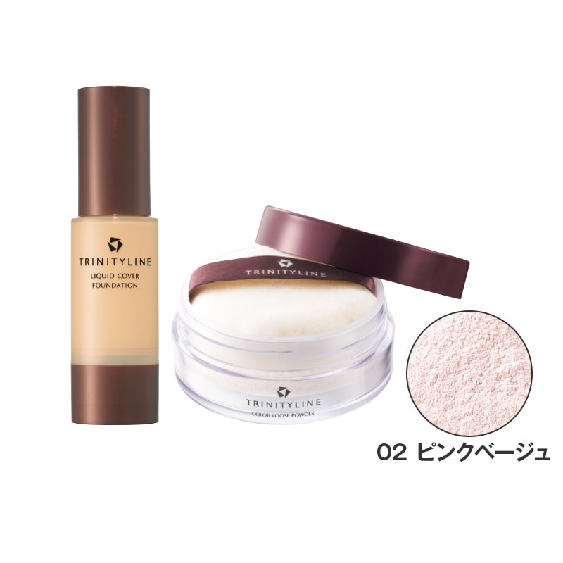 トリニティーライン(並び順：発売日＋商品名 2／2ページ) - TAISHO BEAUTY ONLINE