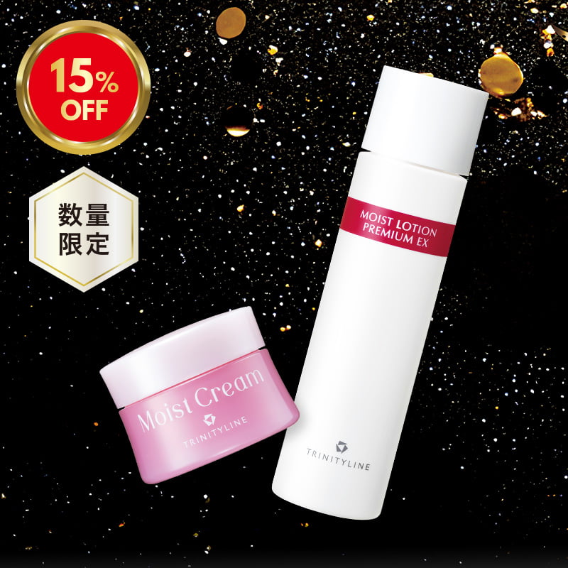 【BLACKFRIDAY2025】モイスト クリーム・モイストローションプレミアムEX