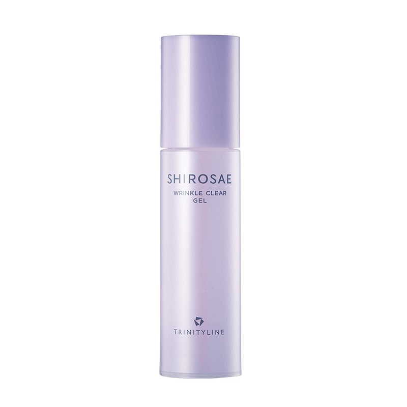 【定期】トリニティーライン シロサエ リンクルクリアジェル 50g（初回特別価格）