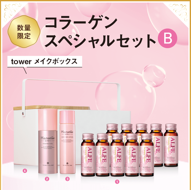 コラーゲンスペシャルセット B