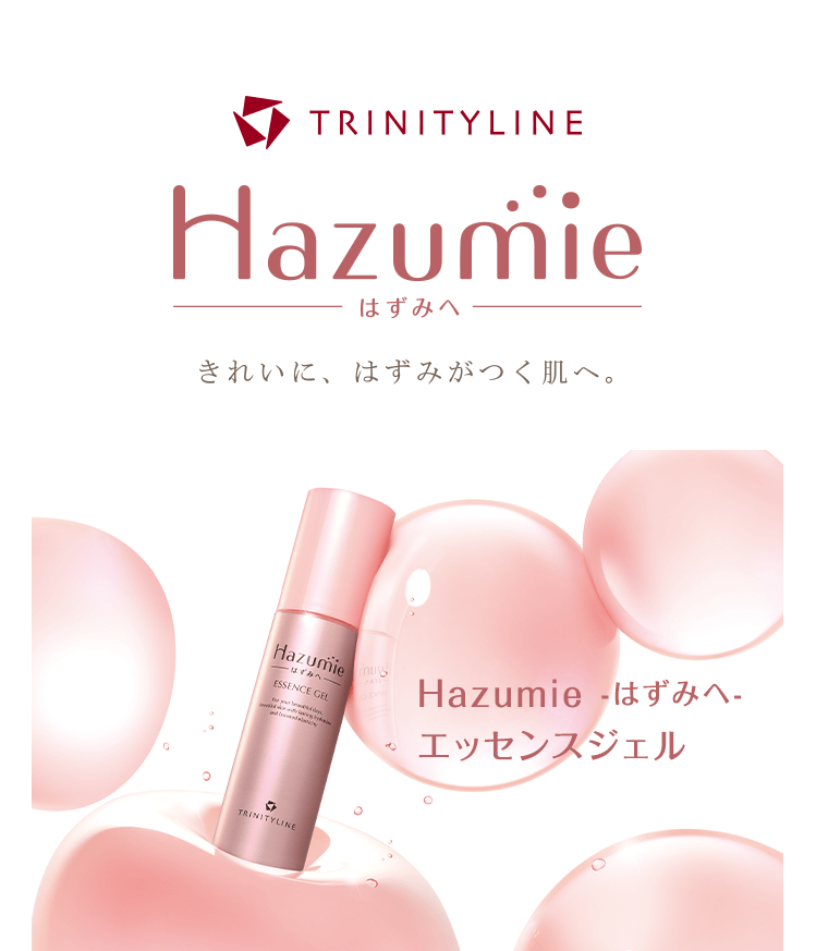 Hazumie -はずみへ- エッセンスジェル