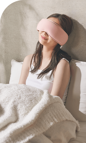 Doctorail ME ホット&ウェーブ アイマスク