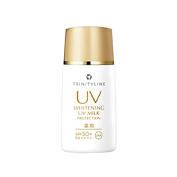 トリニティーライン 薬用ホワイトニング UVミルク プロテクション