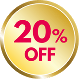 20%OFF