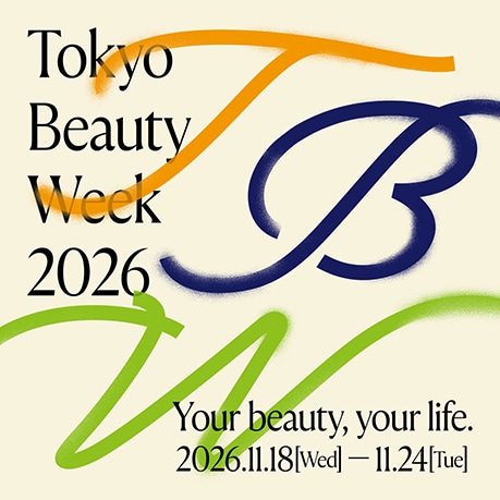 Tokyo Beauty Week 2026のポスター